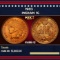 1903 Indian Cent . 1c ms66 rd SEGS