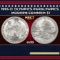 1995-d Olympics Paralympics Modern Commem Dollar $1 ms70 SEGS
