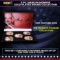 5 Coin Marilyn Monroe Gold Plated Round Collection