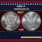 1883-p Morgan Dollar $1 Grades ms62