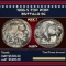 1935-s Buffalo Nickel TOP POP! 5c ms67+ SEGS