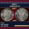 1878-s Morgan Dollar $1 Grades ms65+