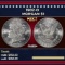 1902-o Morgan Dollar $1 Grades ms65+