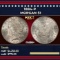 1884-p Morgan Dollar $1 ms66+ SEGS