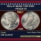 1934-p Peace Dollar Near Top Pop $1 ms66 SEGS