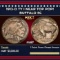 1913-d Ty I Buffalo Nickel Near Top Pop! 5c ms67 SEGS