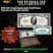 1x 1928 $10 Small Size Gold Certificate Grades AU/CU
