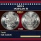 1881-s Morgan Dollar $1 Grades ms66