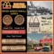 Lincoln Wheat Cent 1c Mixed Roll Orig Brandt McDonalds Wrapper, 1917-s end, Indian other end