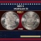 1881-s Morgan Dollar $1 Grades ms62