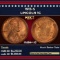 1913-s Lincoln Cent 1c ms64+ rd SEGS