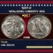 1937-p Walking Liberty Half Dollar 50c Grades ms66