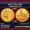 1915-p Gold Indian Quarter Eagle TOP POP! $2 1/2 ms66 USCG