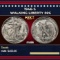1946-s Walking Liberty Half Dollar 50c Grades ms66