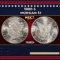 1880-s Morgan Dollar $1 Grades ms62+