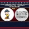 Charlie Brown Pirate Costume Peanuts Colorized Style - 1 oz Silver Round Round