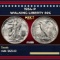 1934-p Walking Liberty Half Dollar 50c Grades ms66