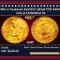 1915-s Panama Pacific Gold Commem Dollar Near Top Pop! 1 ms67 SEGS