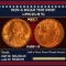 1929-s Lincoln Cent Near Top Pop! 1c ms66+ rd SEGS