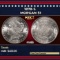 1878-s Morgan Dollar $1 Grades ms65