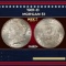 1901-o Morgan Dollar $1 Grades ms62+