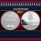 2023 Niue $2 Muhammad Ali Rumble in the Jungle Coin - 1 oz Silver Round Round