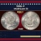 1886-p Morgan Dollar $1 Grades ms63