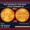 1917 McKinley Gold Commem Dollar TOP POP! 1 ms68 SEGS