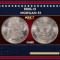 1885-o Morgan Dollar $1 Grades ms63