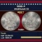 1898-p Morgan Dollar $1 ms66+ SEGS