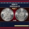 1889-p Morgan Dollar $1 Grades ms63