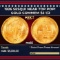 1926 Sesqui Gold Commem Near Top Pop! $2 1/2 ms66 SEGS