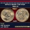 1979-d Susan B. Anthony Dollar Near Top Pop $1 ms67+ SEGS