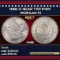 1888-o Morgan Dollar Near Top Pop! $1 ms66 SEGS
