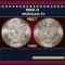 1898-o Morgan Dollar $1 Grades ms62+