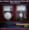 NGC NGC 2016 Star Wars Classic Han Solo 1oz Silver $2 Australlian Tuvalu Proof pr70 dcam NGC Other T