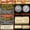 YA- 20 Mixed Morgan/Peace SEARS Dollar Roll Circ Morgan 'S' Rev/Peace 'P' Rev Ends