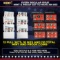 Full Ike Dollar Mint And Proof Sets 1973-1978, 12 Sets 110 Coins, 18 IKES