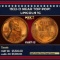 1932-d Lincoln Cent Near Top Pop! 1c ms67 rd SEGS