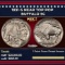 1931-s Buffalo Nickel Near Top Pop 5c ms66+ SEGS