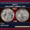 1941-s Walking Liberty Half Dollar 50c ms66 SEGS