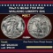 1942-s Walking Liberty Half Dollar Near Top Pop 50c ms66+ SEGS