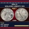 1934-p Walking Liberty Half Dollar 50c ms66+ SEGS