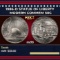 1986-d Statue of Liberty Modern Commem Half Dollar 50c ms70 SEGS