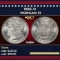 1885-o Morgan Dollar $1 Grades ms65+