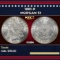 1881-p Morgan Dollar $1 Grades ms64