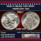 1939-d Mercury Dime Near Top Pop! 10c ms68+ FSB SEGS