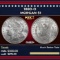 1880-o Morgan Dollar $1 ms63+ SEGS