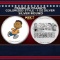 Franklin Peanuts Colorized Style - 1 oz Silver Round Round