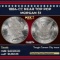 1884-cc Morgan Dollar Near Top Pop $1 ms67+ SEGS